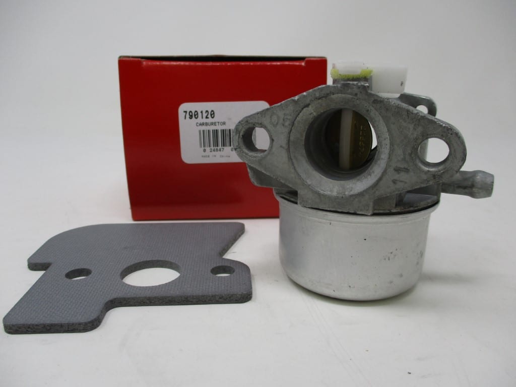 Genuine Briggs & Stratton 790120 Carburetor 694202 693909 499974 692648 499617 - Image 3