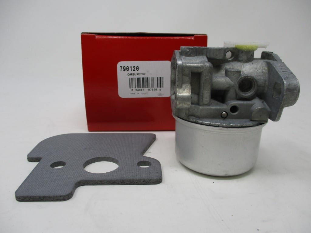 Genuine Briggs & Stratton 790120 Carburetor 694202 693909 499974 692648 499617 - Image 4