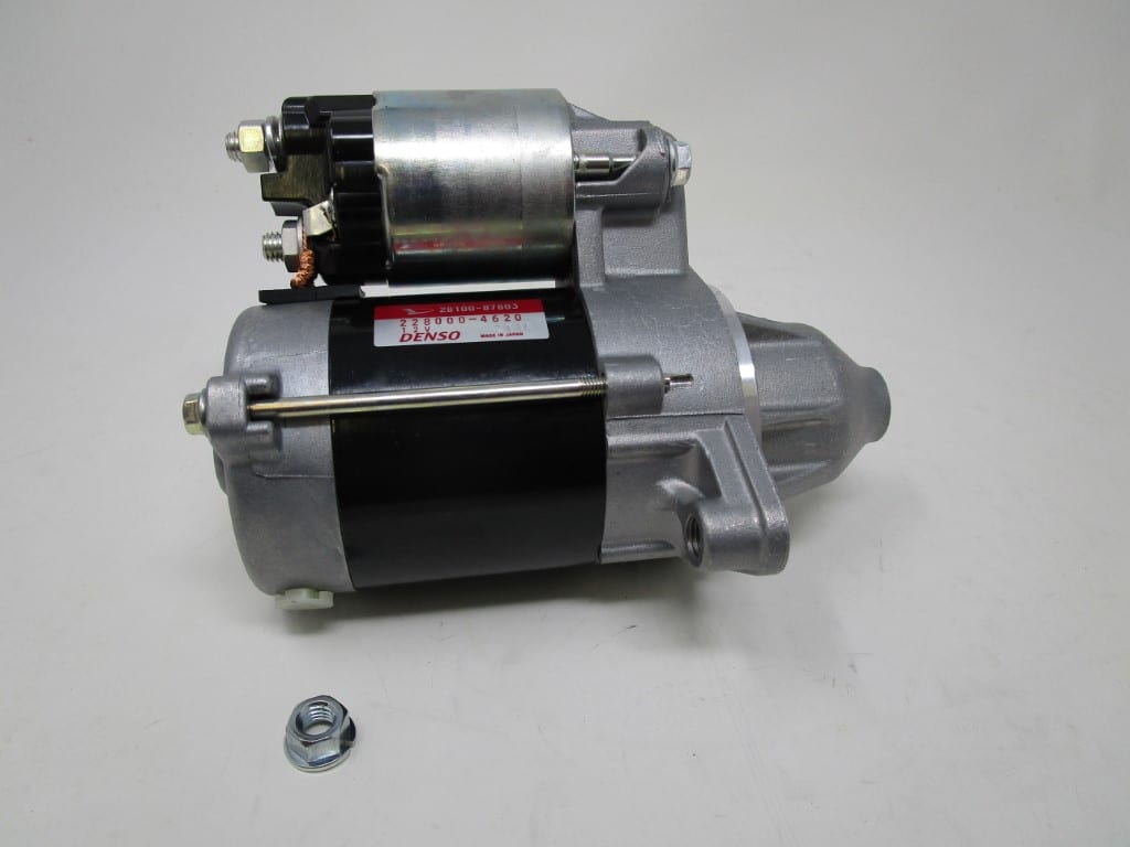 Genuine Briggs and Stratton 825095 Starter Daihatsu - Image 2