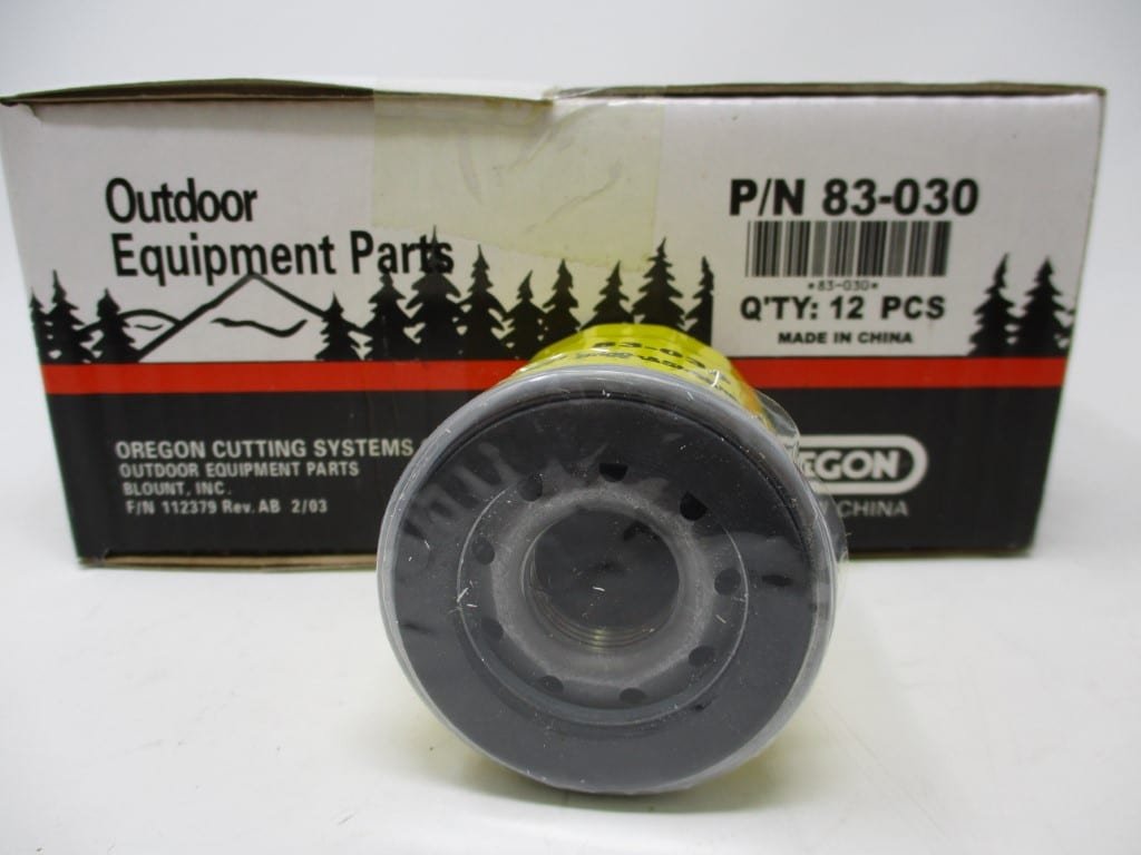 Oregon 83-030 Crosses to Briggs & Stratton 795990 Oil - Image 3