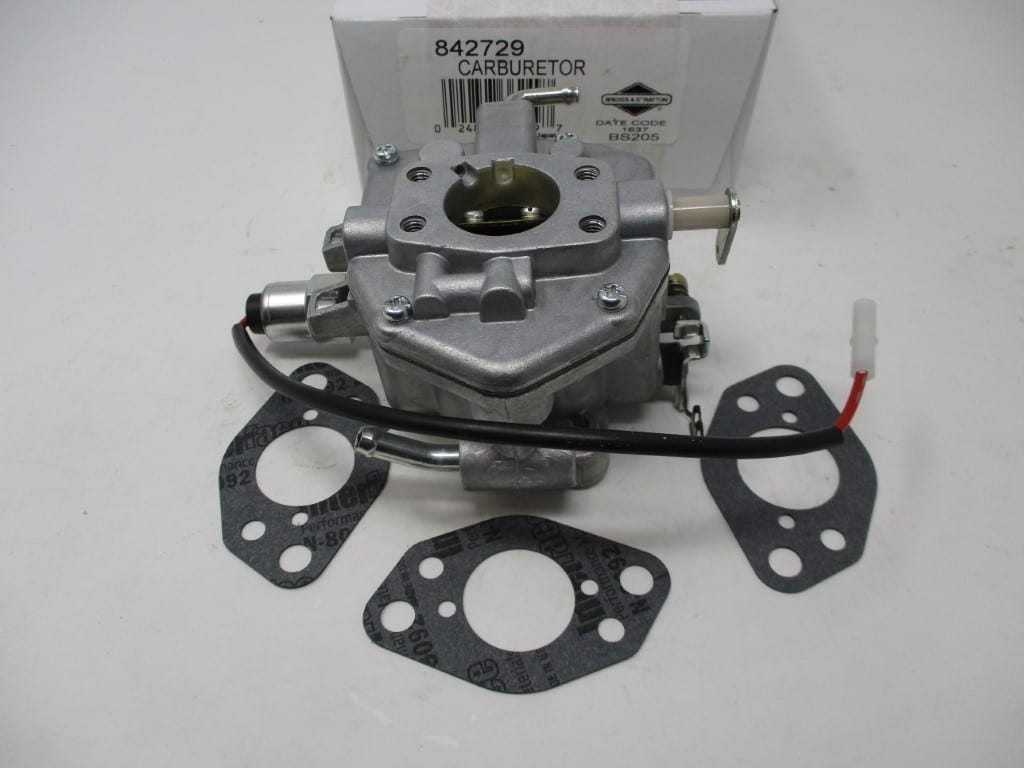 Briggs & Stratton 842729 Carburetor