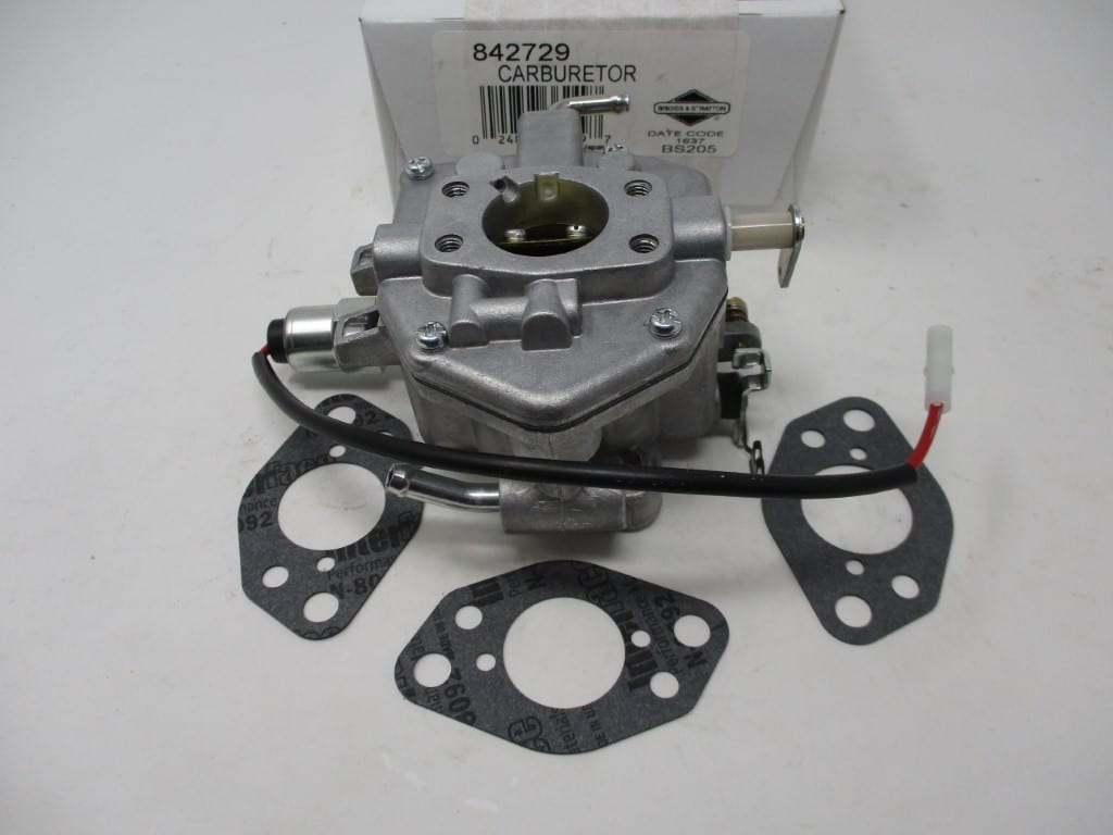 Briggs & Stratton 842729 Carburetor