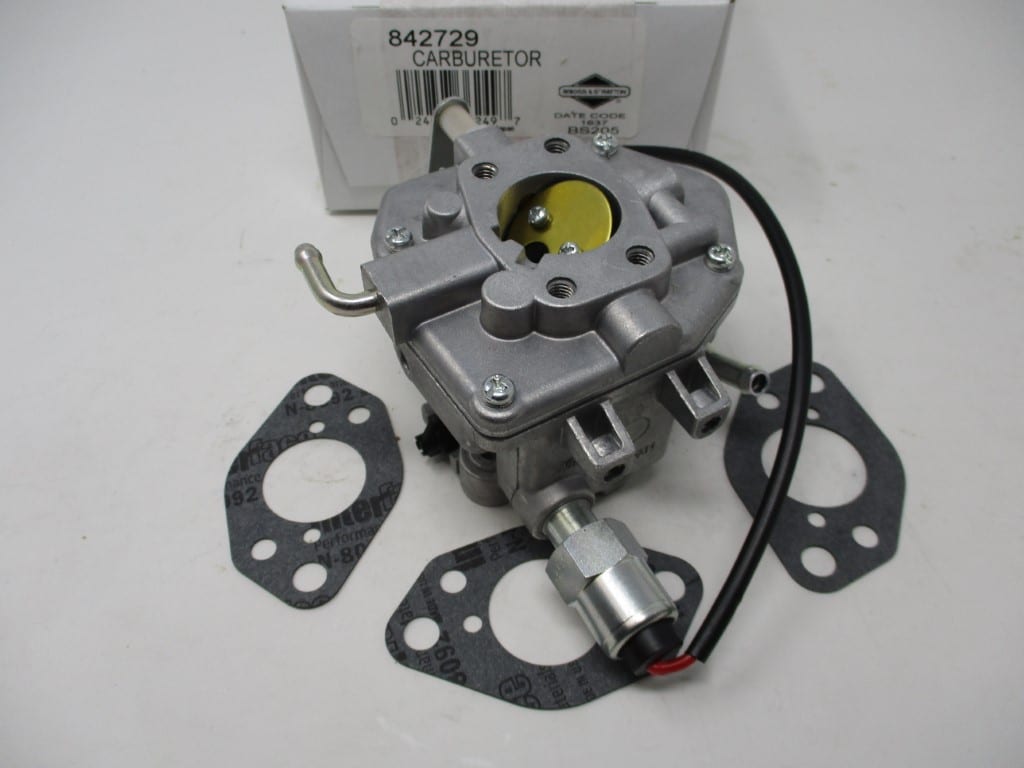 Briggs & Stratton 842729 Carburetor - Image 3