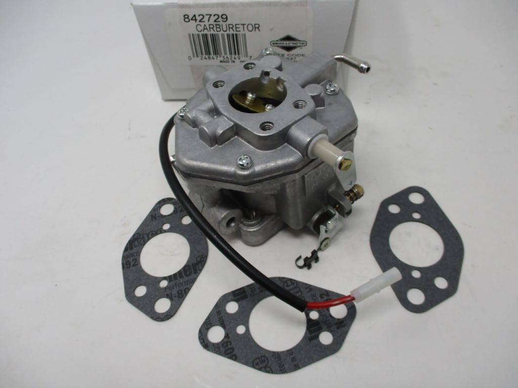 Briggs & Stratton 842729 Carburetor - Image 4