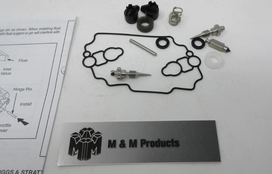 Genuine Briggs & Stratton 842873 Carburetor Overhaul Kit