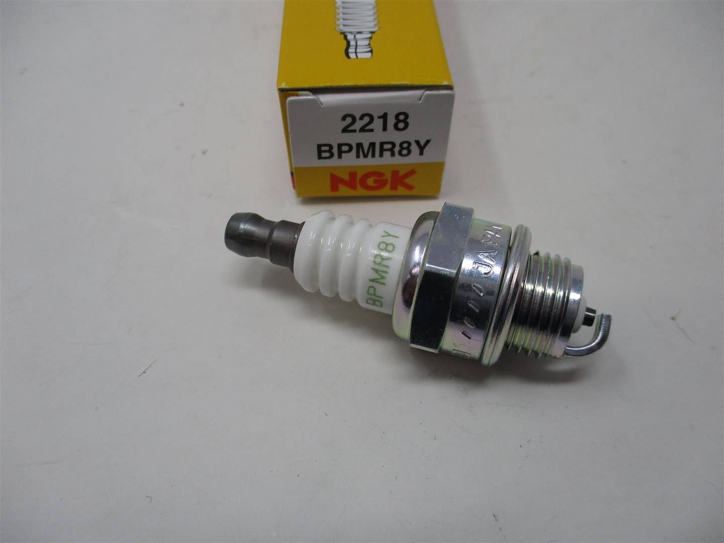 Genuine NGK 2218 BPMR8Y V-Power Spark Plug