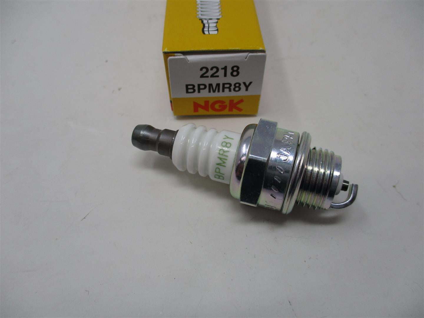Genuine NGK 2218 BPMR8Y V-Power Spark Plug