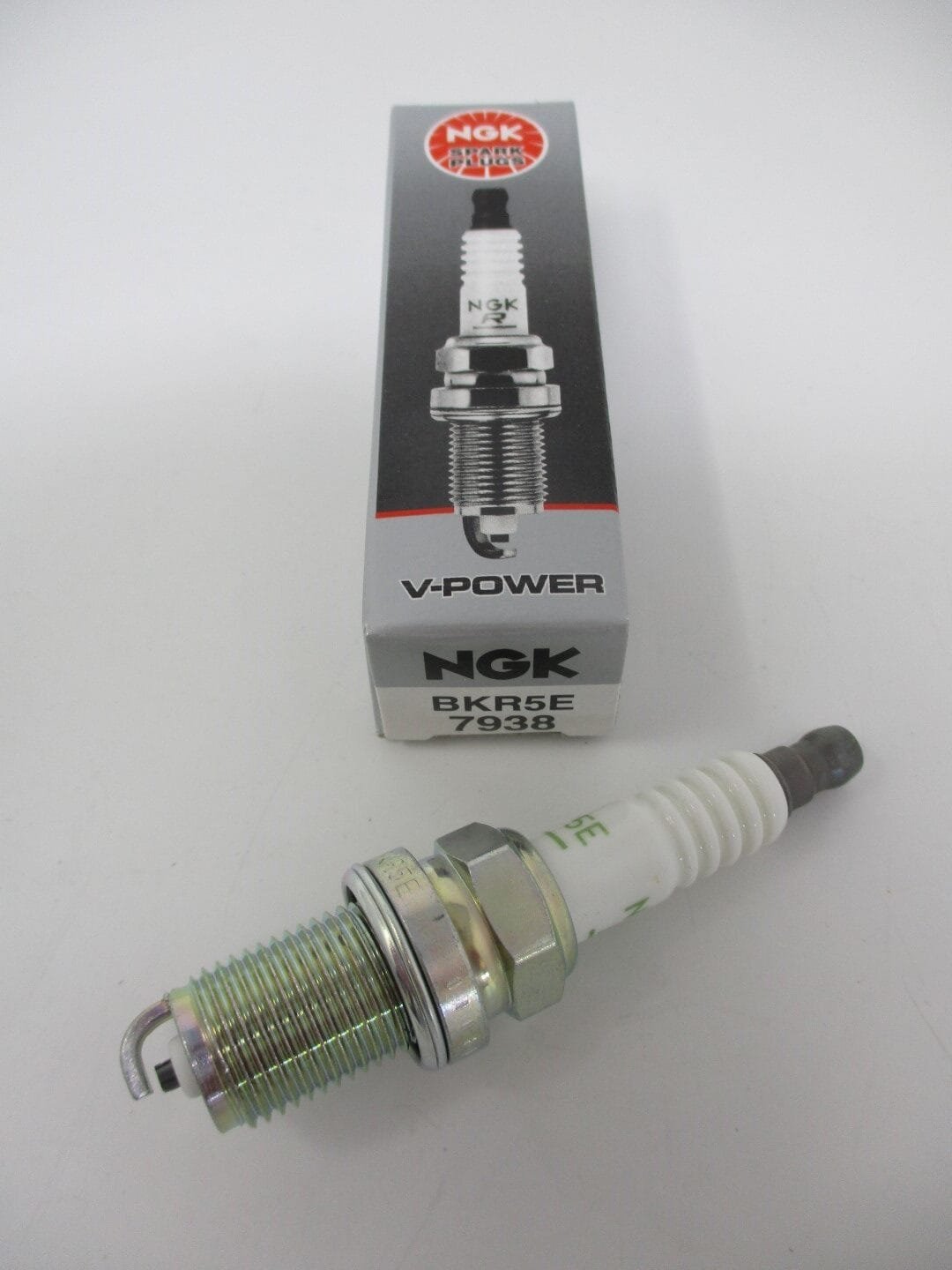 Genuine NGK 7938 BKR5E Premium Copper Spark Plug Small Engines