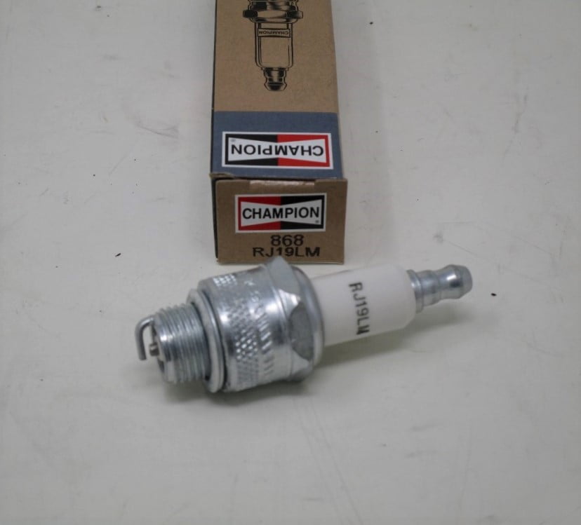 Genuine Champion RJ19LM 868 Copper Plus Spark Plug