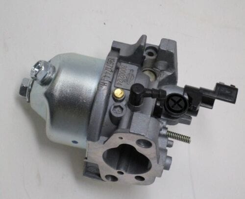 Genuine OEM Briggs & Stratton 595785 Carburetor Snow Thrower 591154 592447 - Image 4