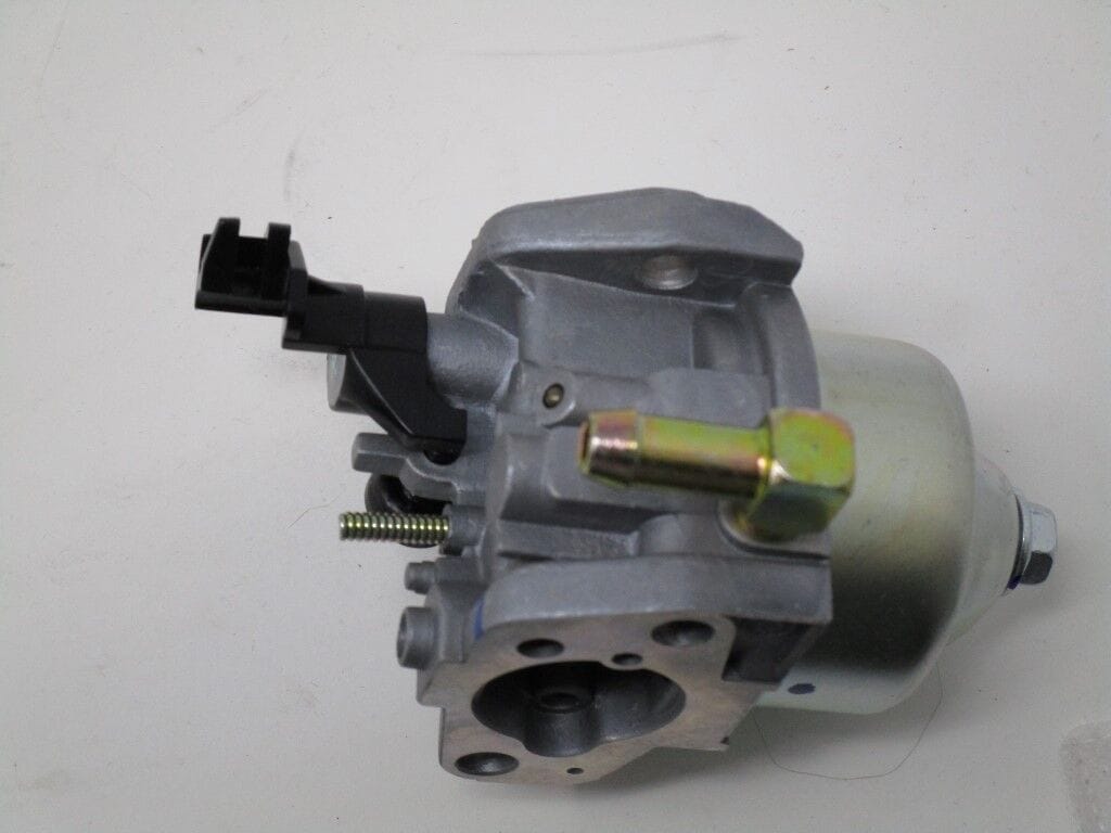Genuine OEM Briggs & Stratton 595785 Carburetor Snow Thrower 591154 592447 - Image 3