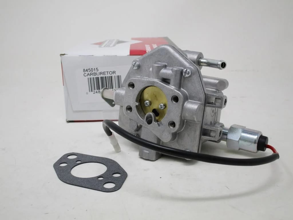 Genuine Briggs & Stratton 845015 Carburetor 16 HP