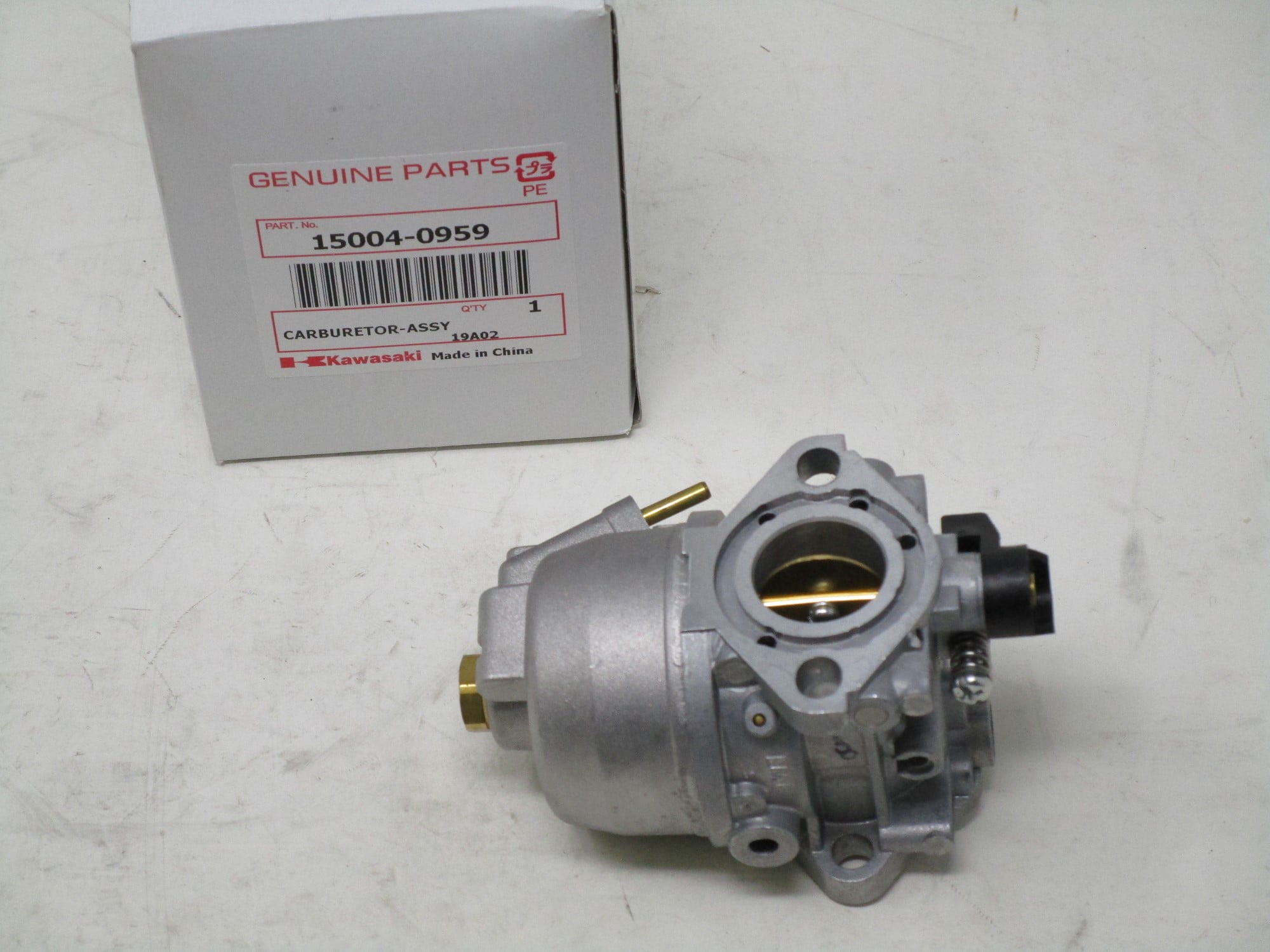 Genuine Kawasaki 15004-0959 Carburetor  FJ180V Engines FJ 180V Toro TimeCutter - Image 3