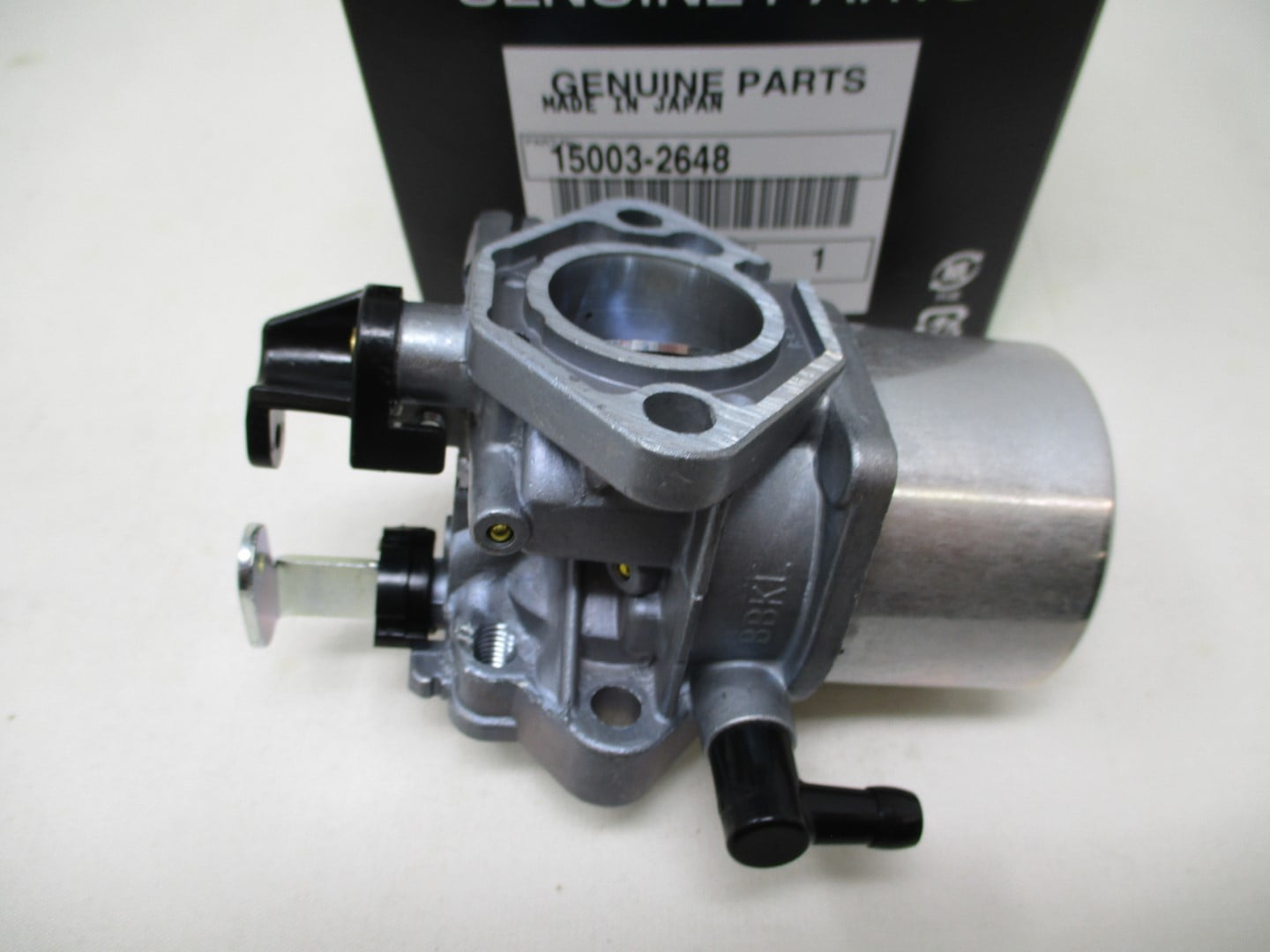 Genuine Kawasaki FE350D Carburetor 15003-2648 Club Car Carry All FE 350 D FE350 - Image 2