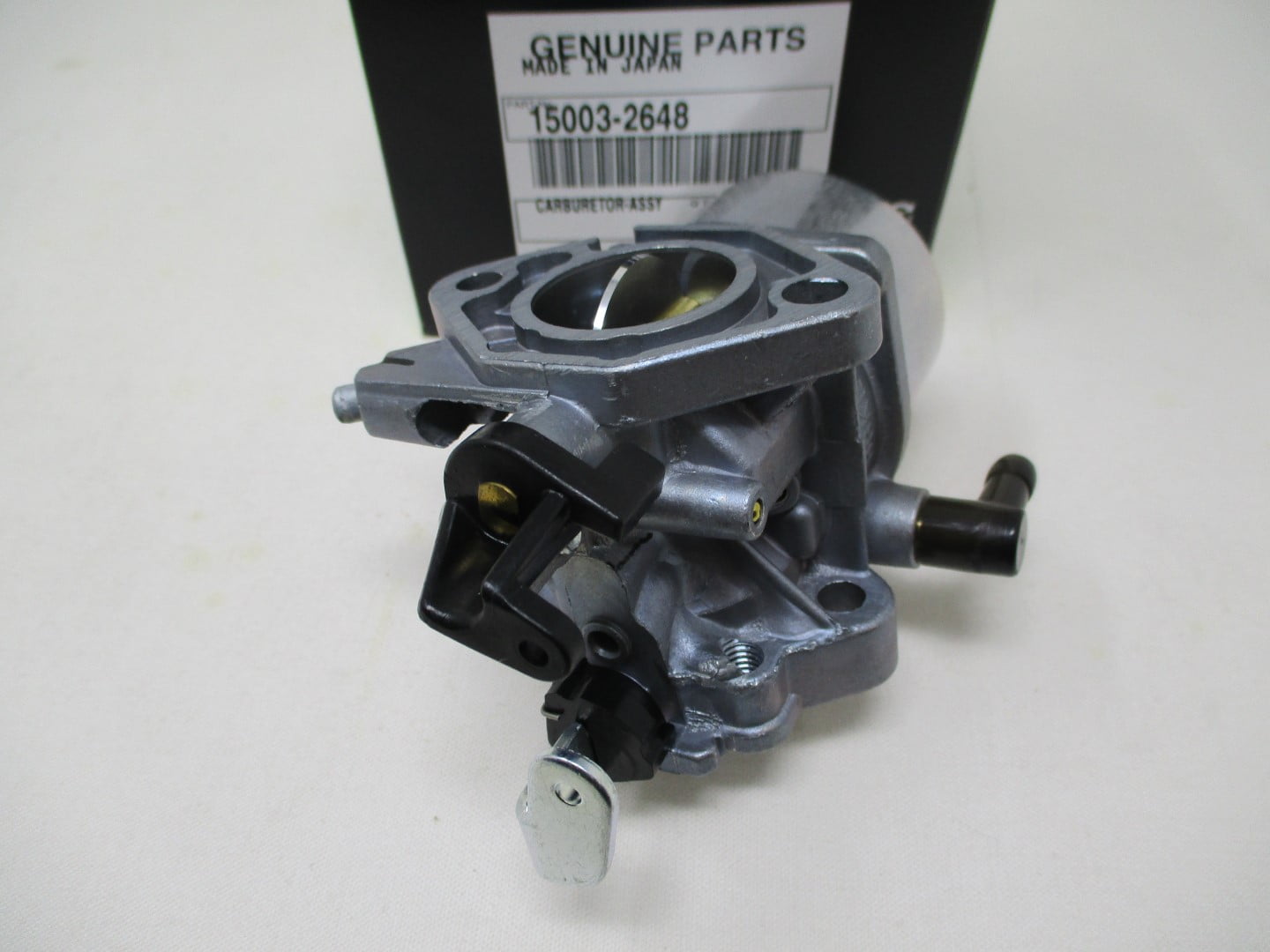 Genuine Kawasaki FE350D Carburetor 15003-2648 Club Car Carry All FE 350 D FE350 - Image 3
