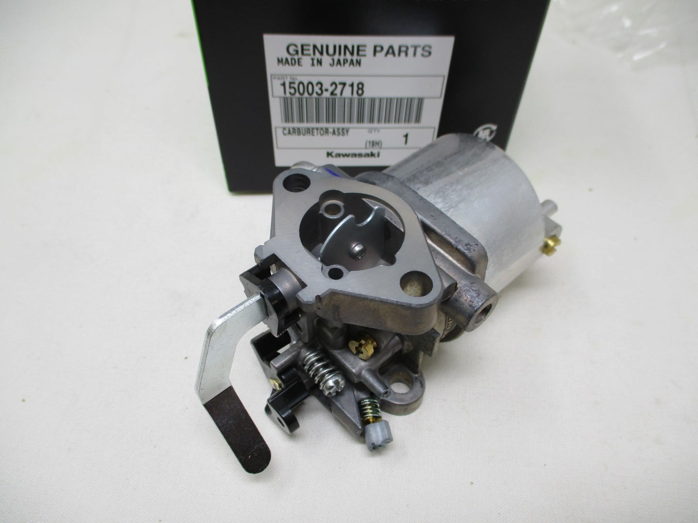 Genuine Kawasaki 15003-2718 Carburetor Toro 94-9032