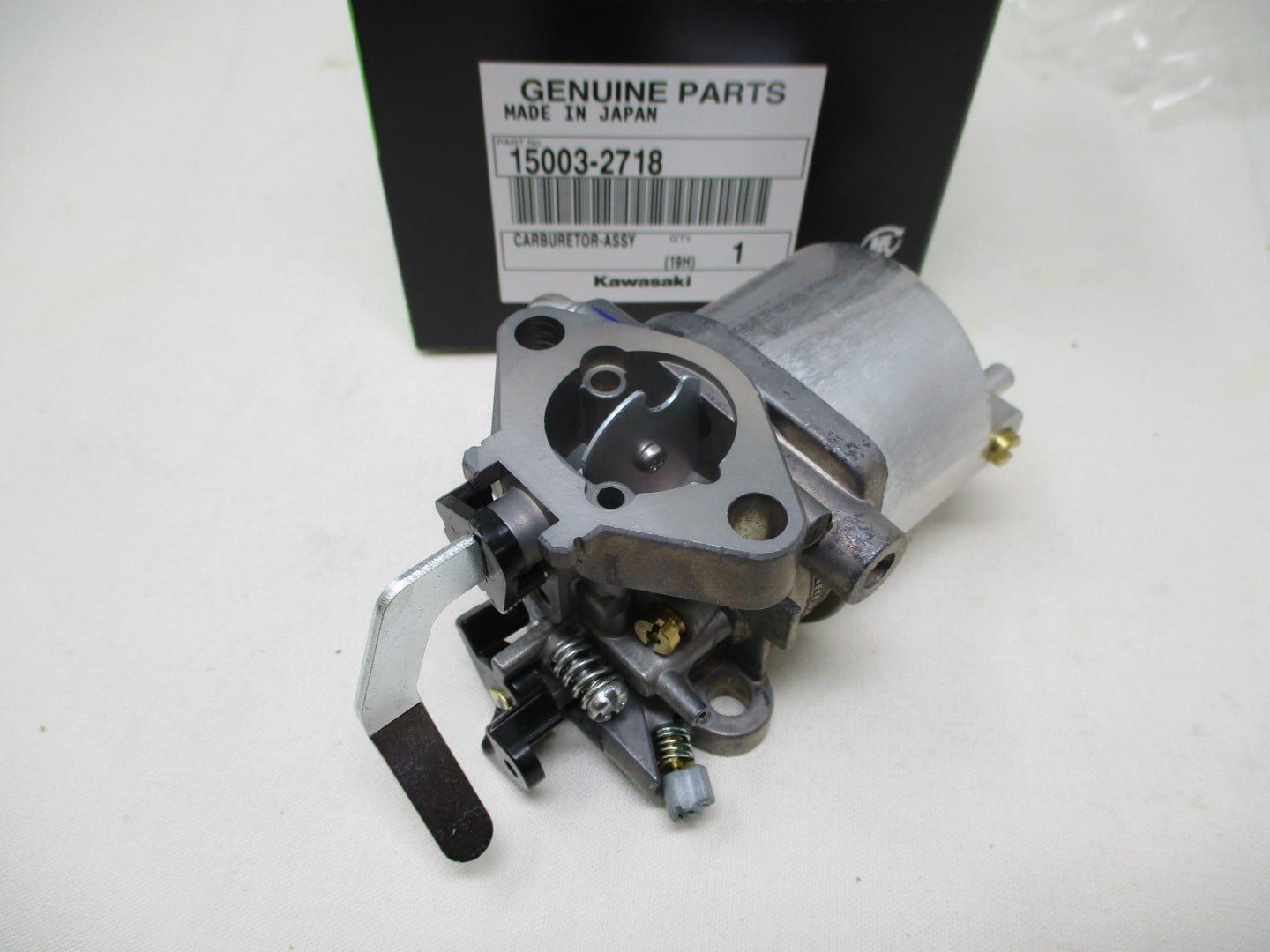 Genuine Kawasaki 15003-2718 Carburetor Toro 94-9032