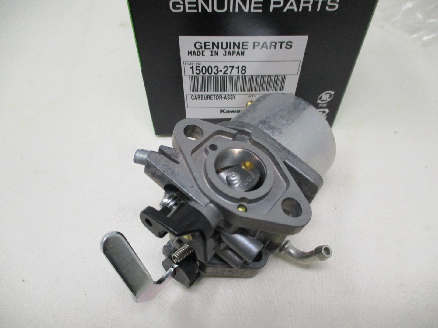 Genuine Kawasaki 15003-2718 Carburetor Toro 94-9032 - Image 3