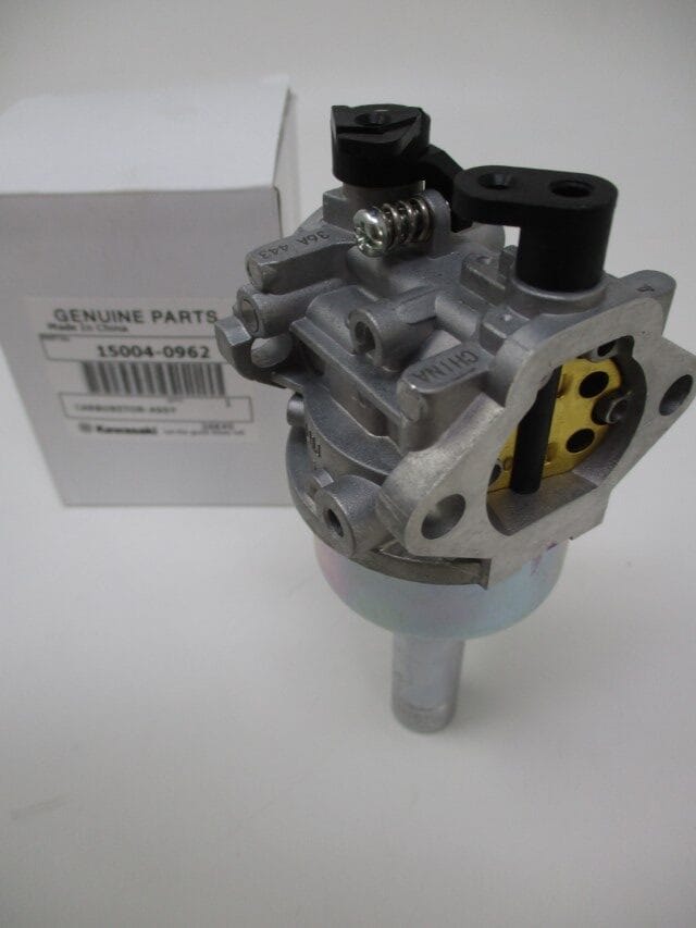 Genuine Kawasaki 15004-0962 15004-7010 Carburetor FJ180V-CM09 Walbro - Image 7