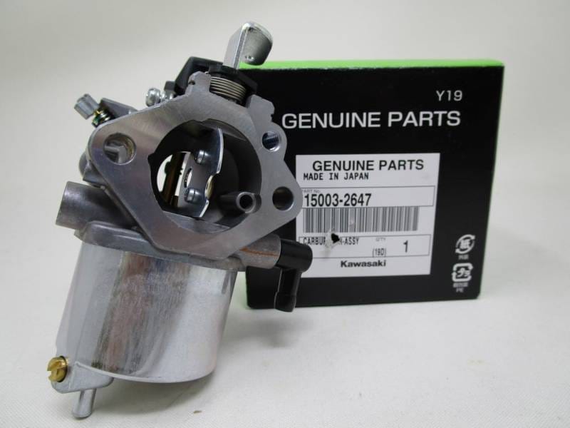 Genuine Kawasaki 15003-2647 Carburetor