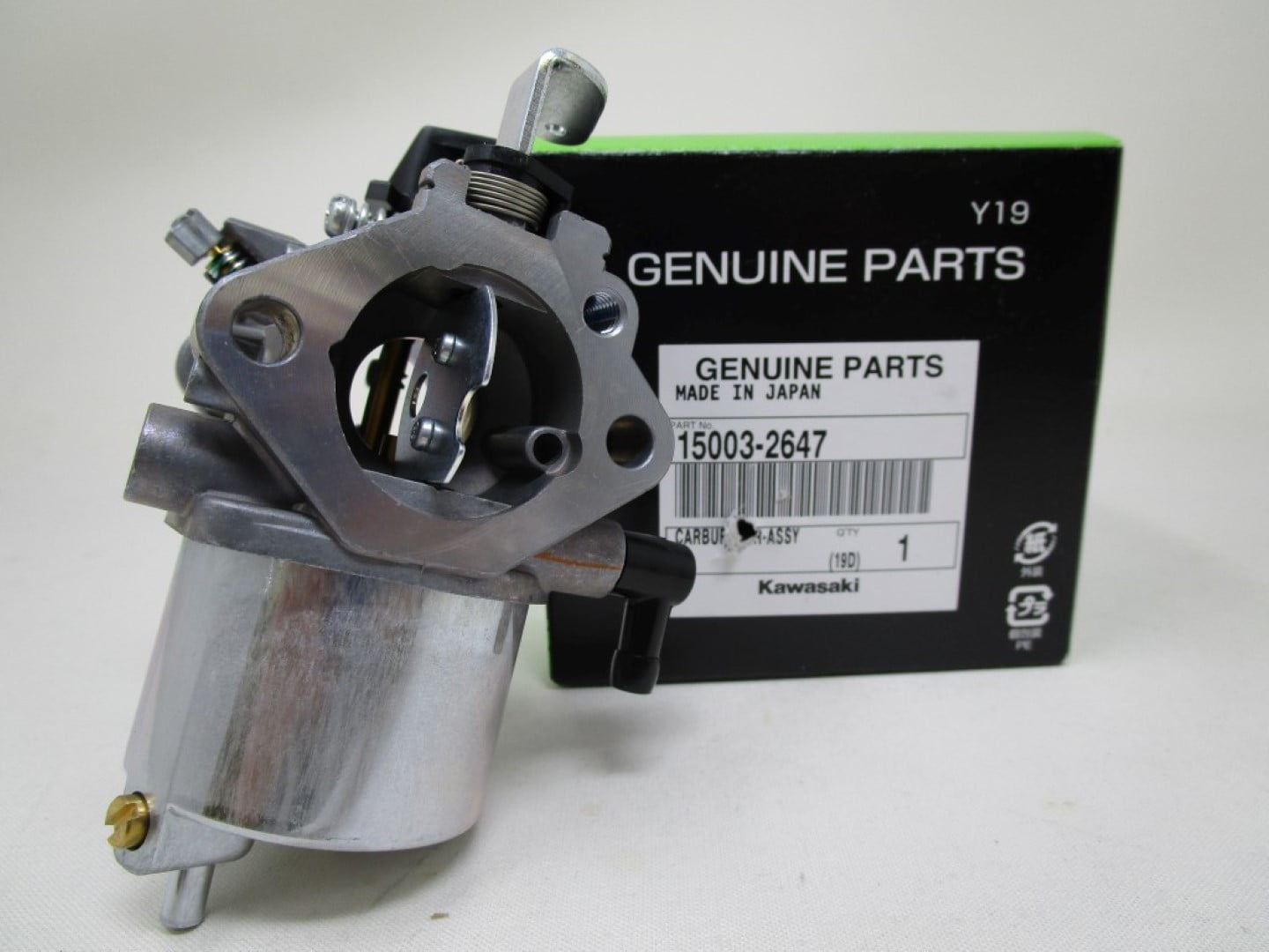 Genuine Kawasaki 15003-2647 Carburetor