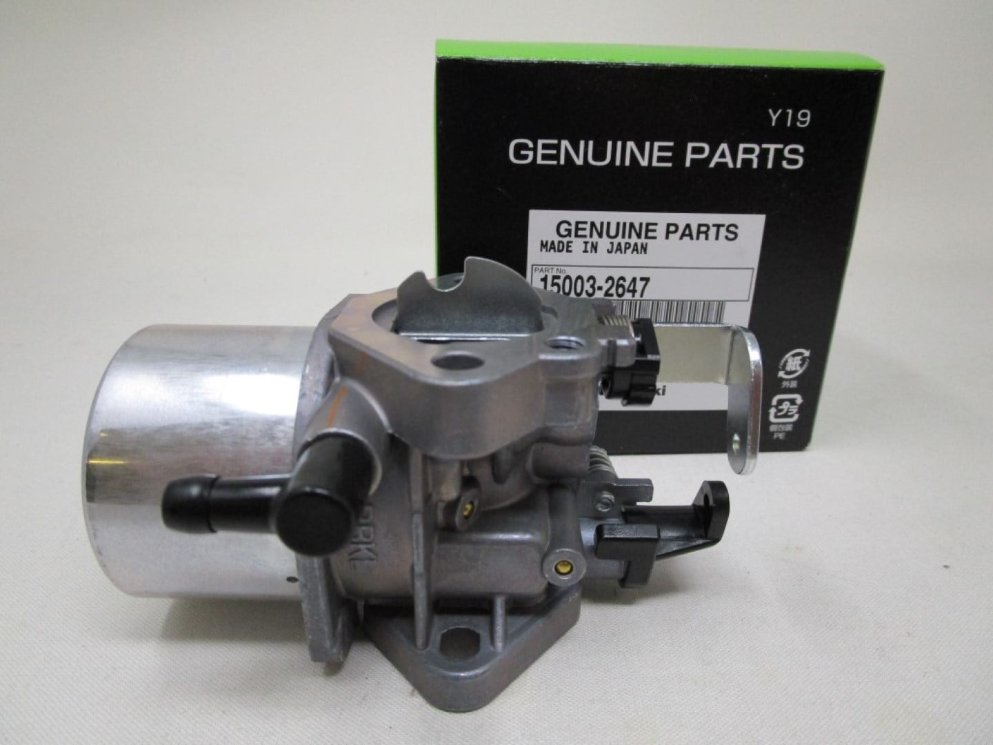 Genuine Kawasaki 15003-2647 Carburetor - Image 3