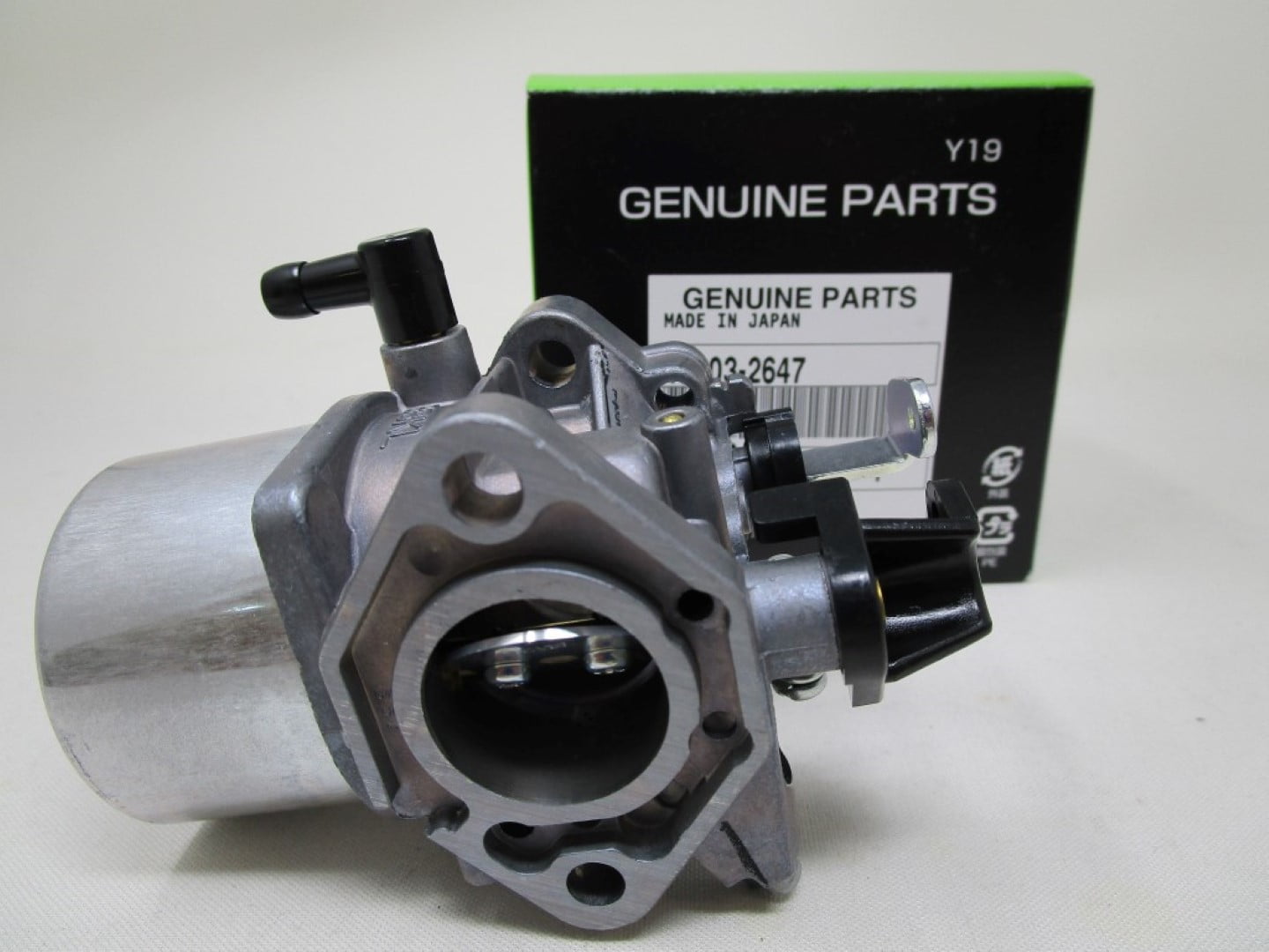 Genuine Kawasaki 15003-2647 Carburetor - Image 4