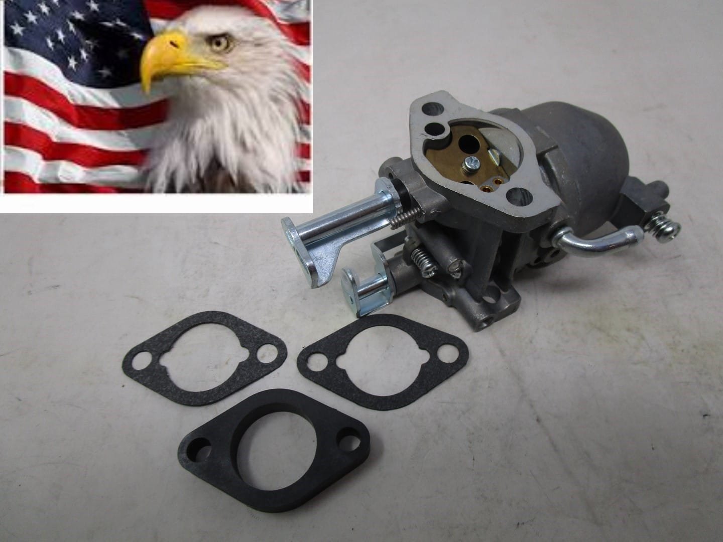 For a Briggs & Stratton 715473 Replaces 138432 138437 138462