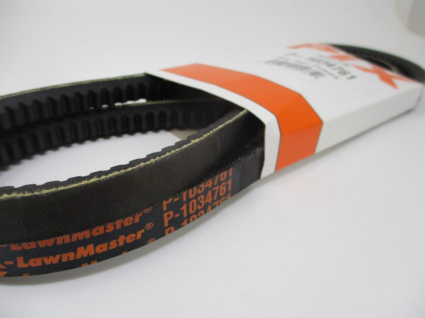 For Exmark Toro 103-4761 Drive V-Belt Clogged Pump Laser - Image 3