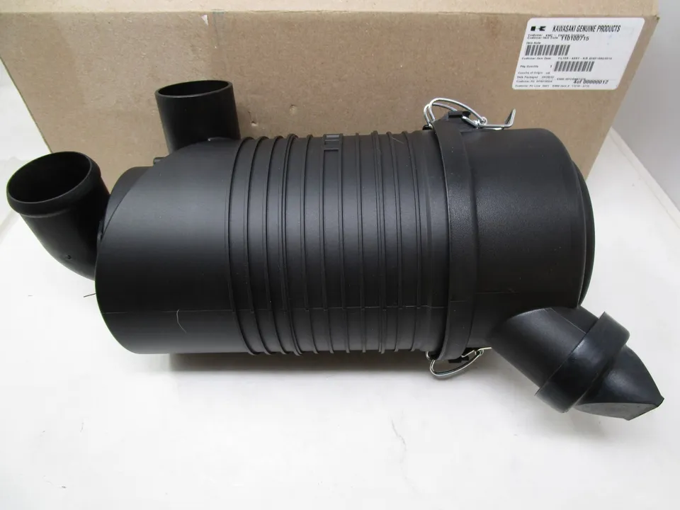 Genuine Kawasaki 11010-0715 Air Filter Canister Assembly FX651V FX691V FX730V - Image 5