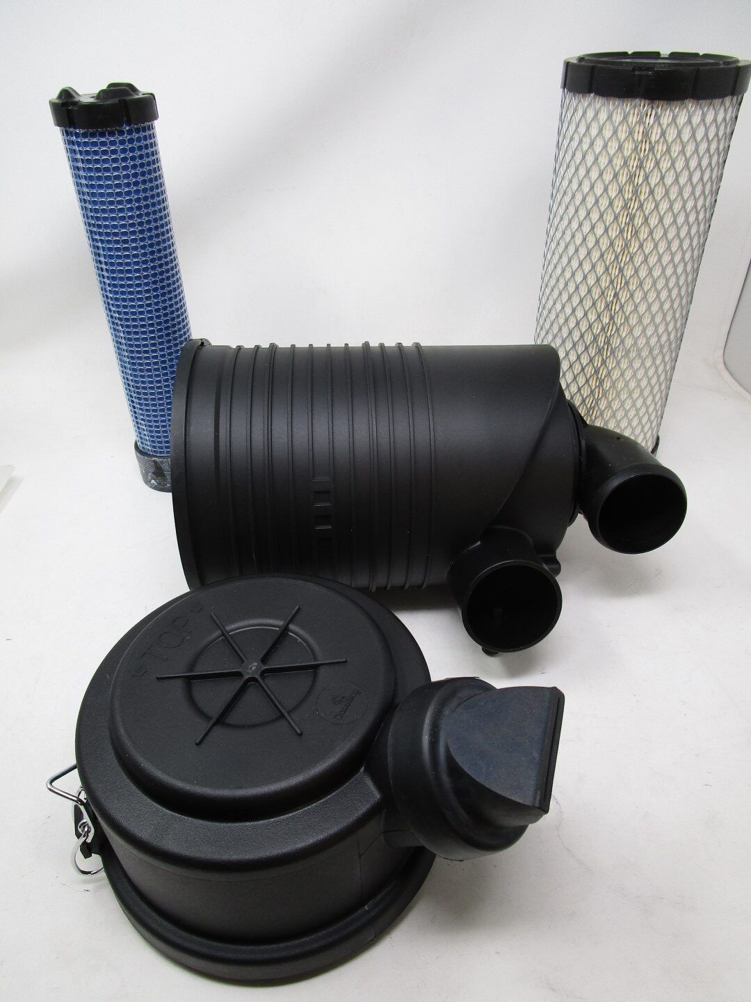 Genuine Kawasaki 11010-0715 Air Filter Canister Assembly FX651V