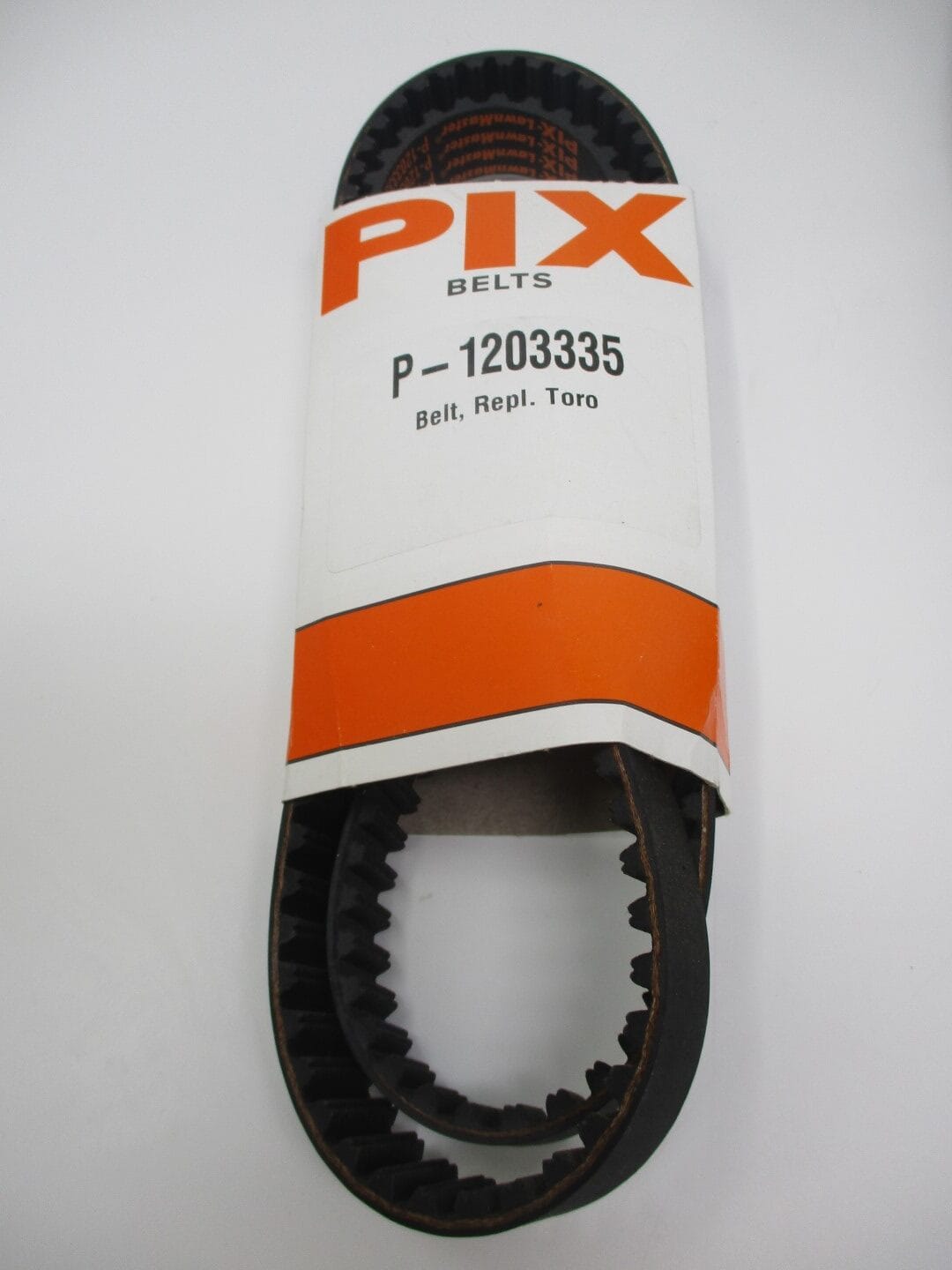 For Toro 120-3335 TimeMaster 20199 20200 Synchronous Belt - Image 3