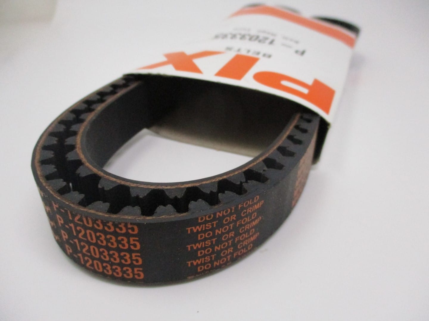 For Toro 120-3335 TimeMaster 20199 20200 Synchronous Belt - Image 4