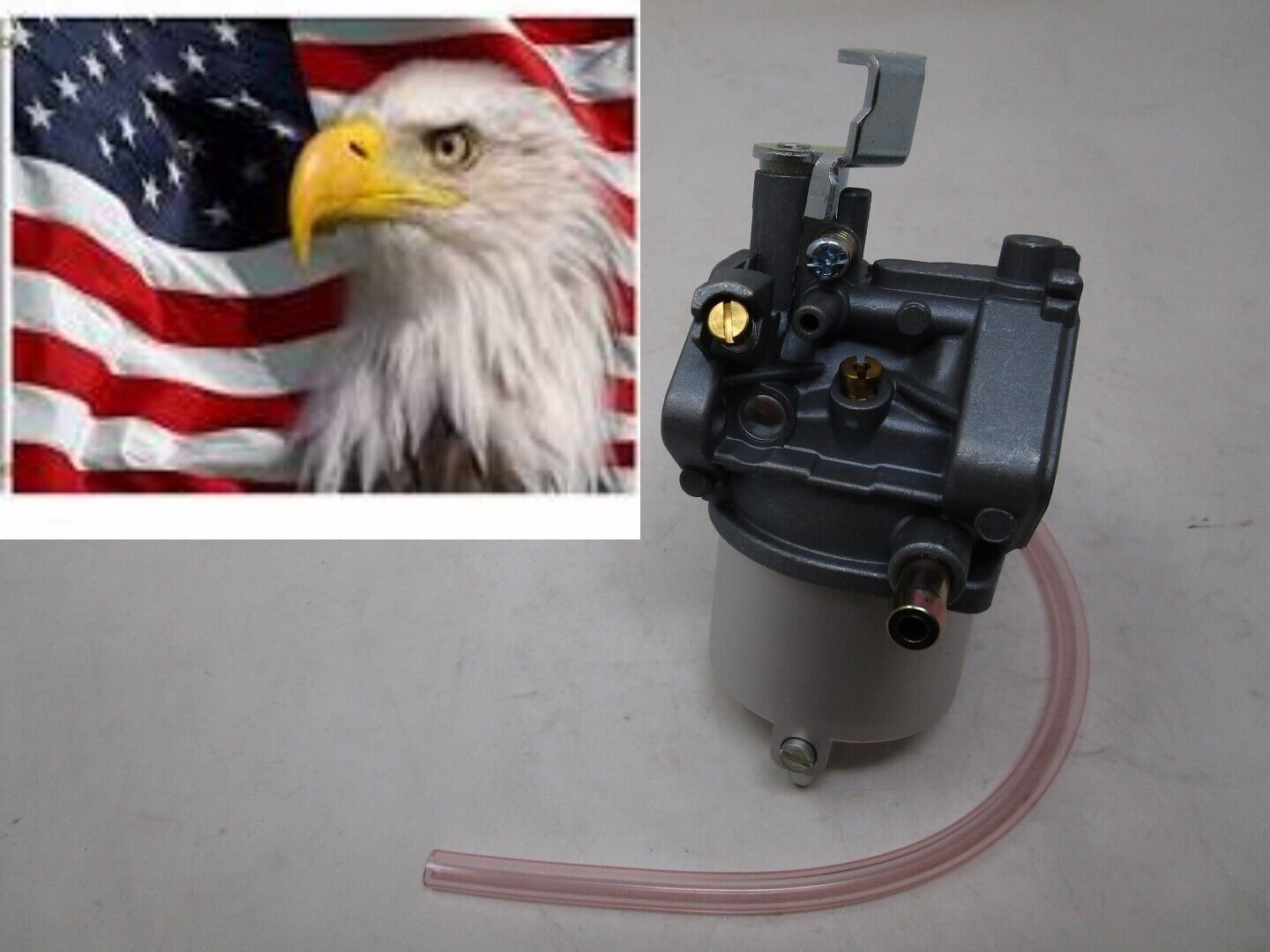 For a Kawasaki 15003-2672 Carburetor 15003-2549 Fits John Deere AM128892