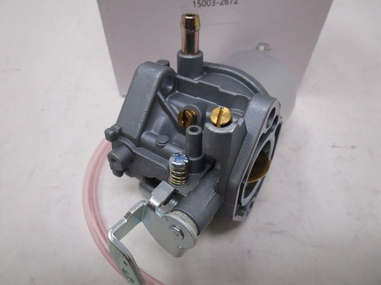 For a Kawasaki 15003-2672 Carburetor 15003-2549 Fits John Deere AM128892 - Image 2