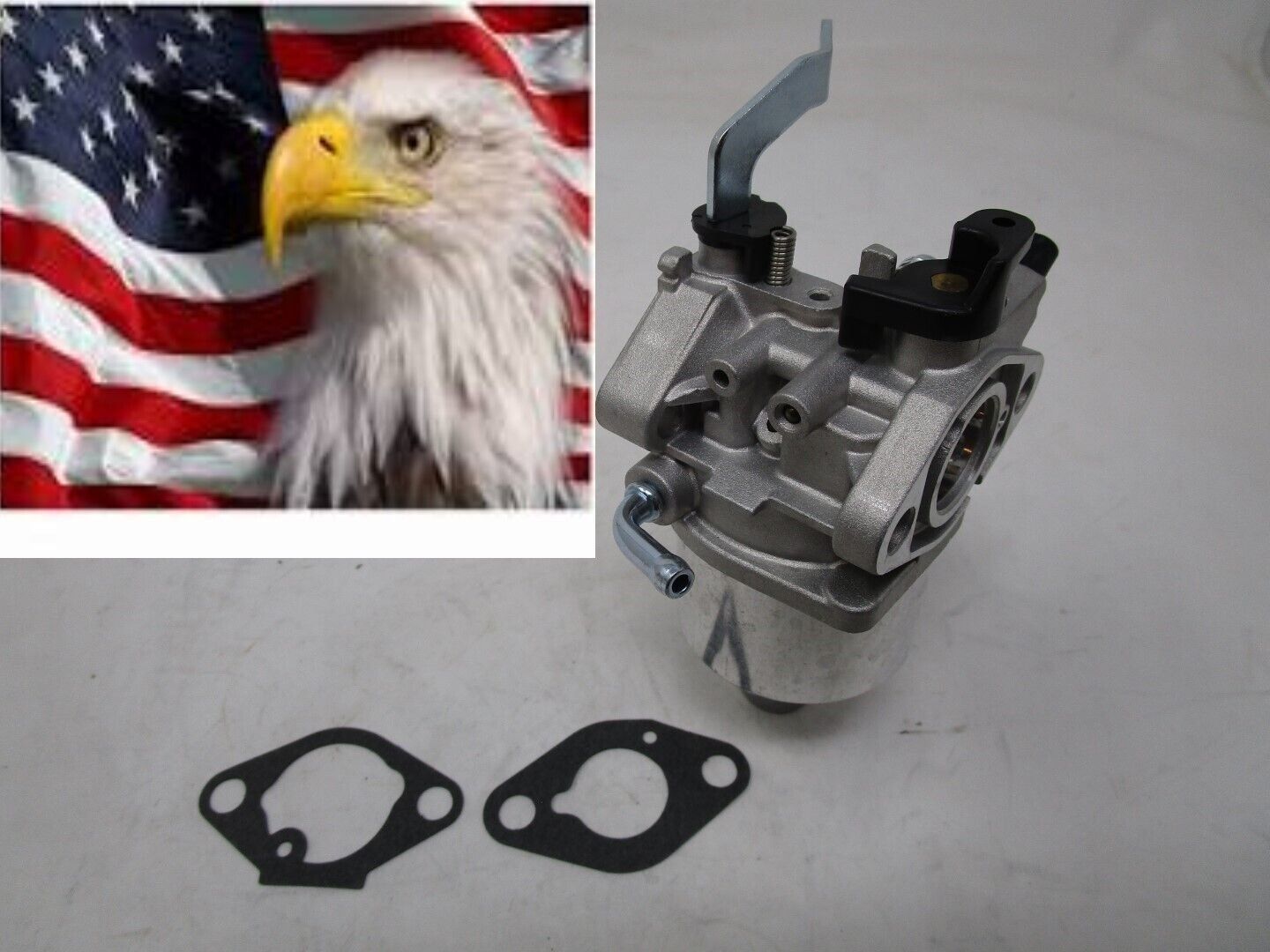 For a Kawasaki 15003-2711 Carburetor for FE120D