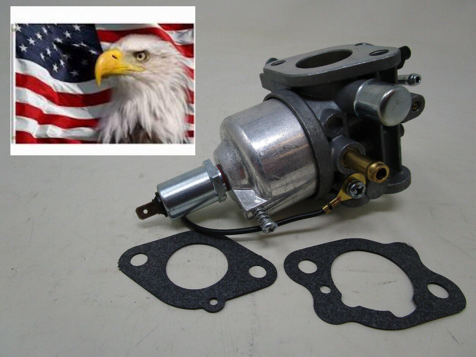 For a Kawasaki 15003-7037 FH500V Carburetor