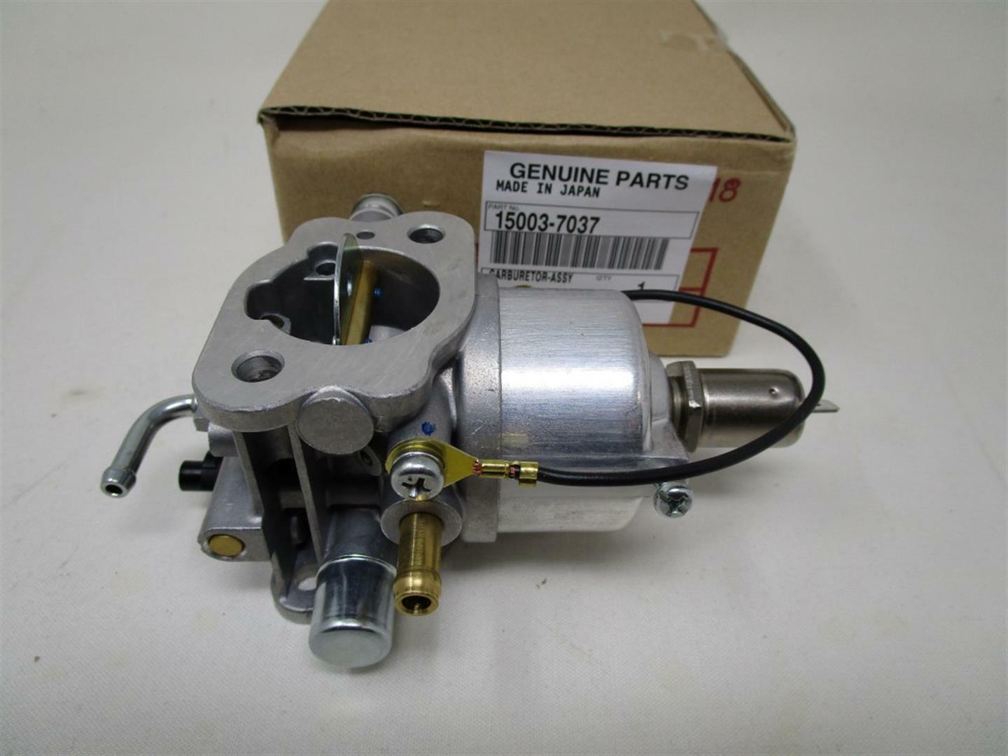 Genuine Kawasaki 15003-7037 FH500V Carburetor 4 Stroke Engine - Image 3