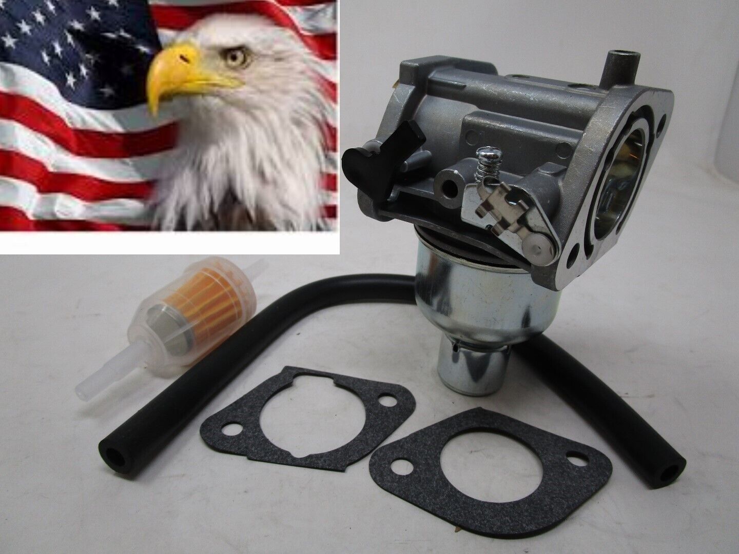 For Kawasaki 15003-7062 Carburetor for FH580V