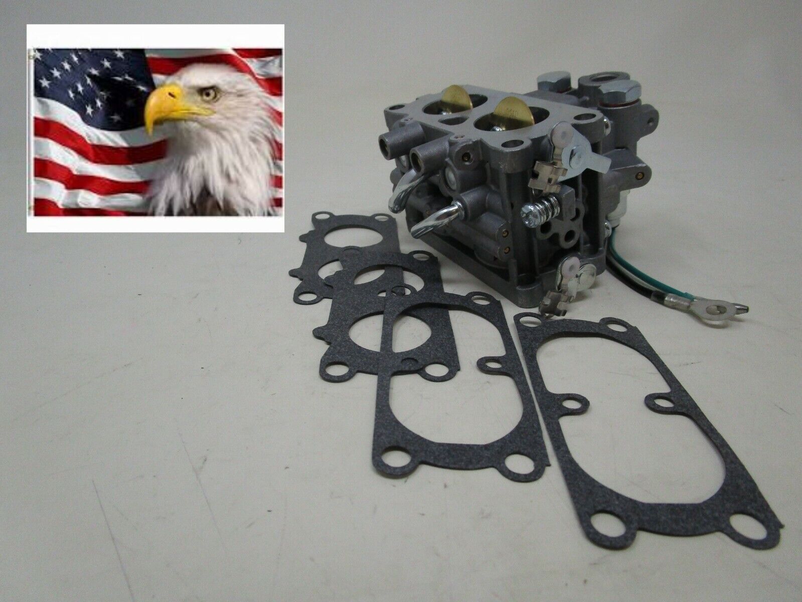 For a Kawasaki 15003-7073 Carburetor for FH680V