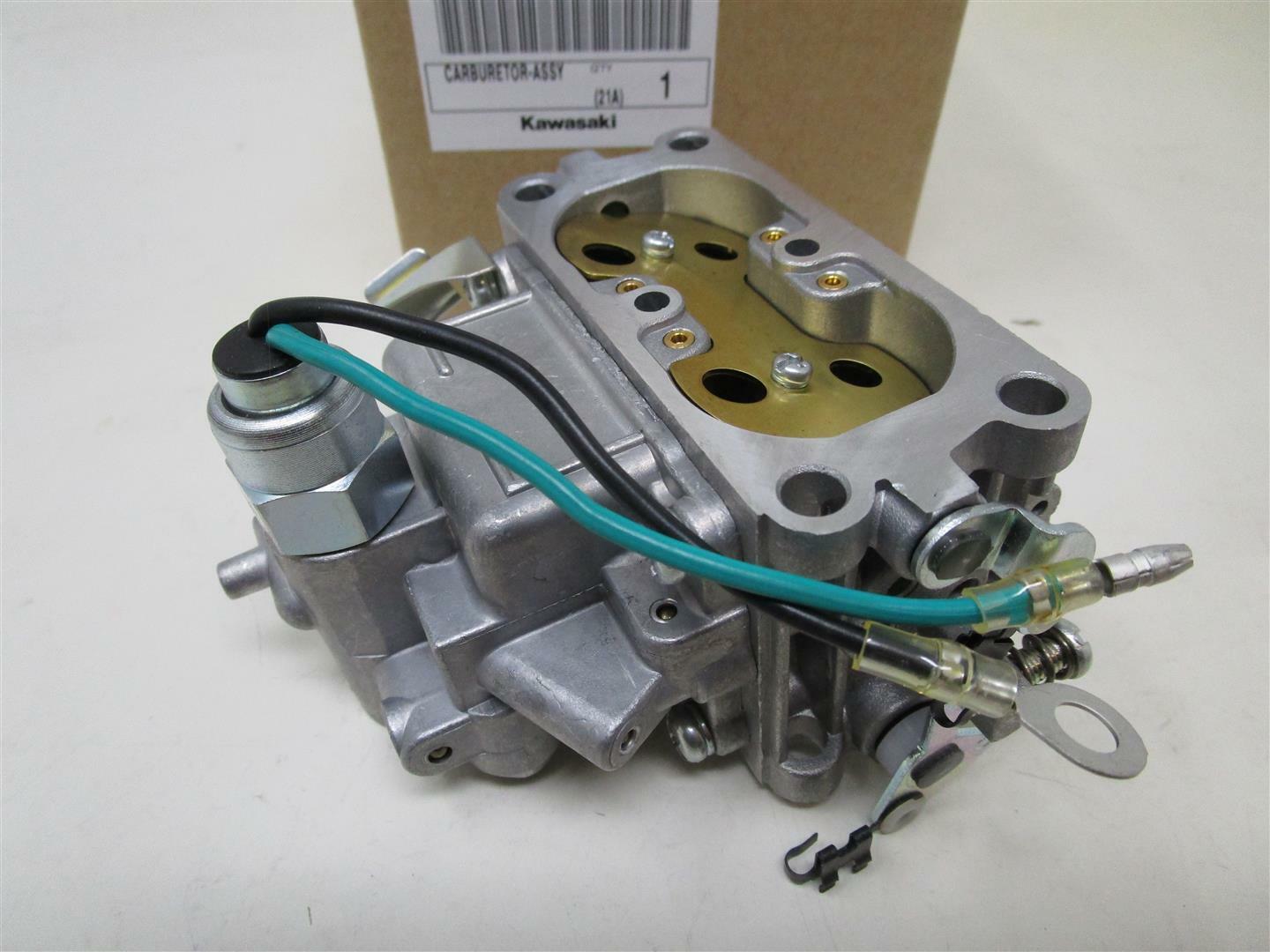 Genuine Kawasaki 15003-7073 Carburetor for FH680V - Image 4