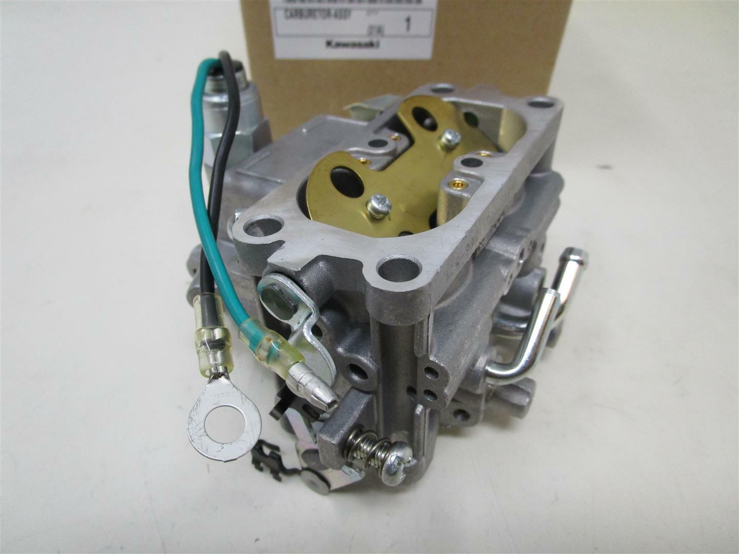 Genuine Kawasaki 15003-7073 Carburetor for FH680V - Image 5