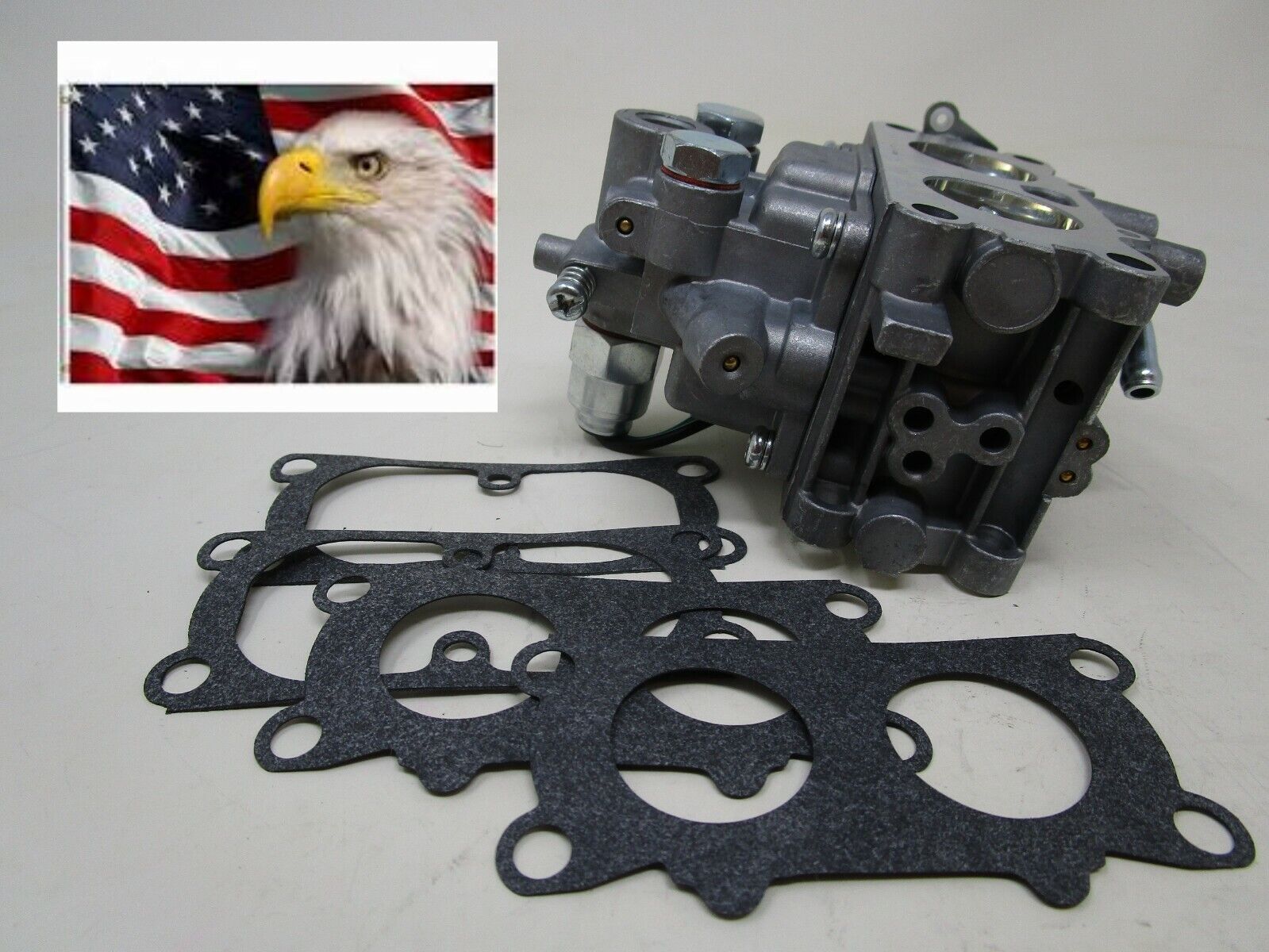 For a Kawasaki Carburetor 15003-7074 Model FH721V