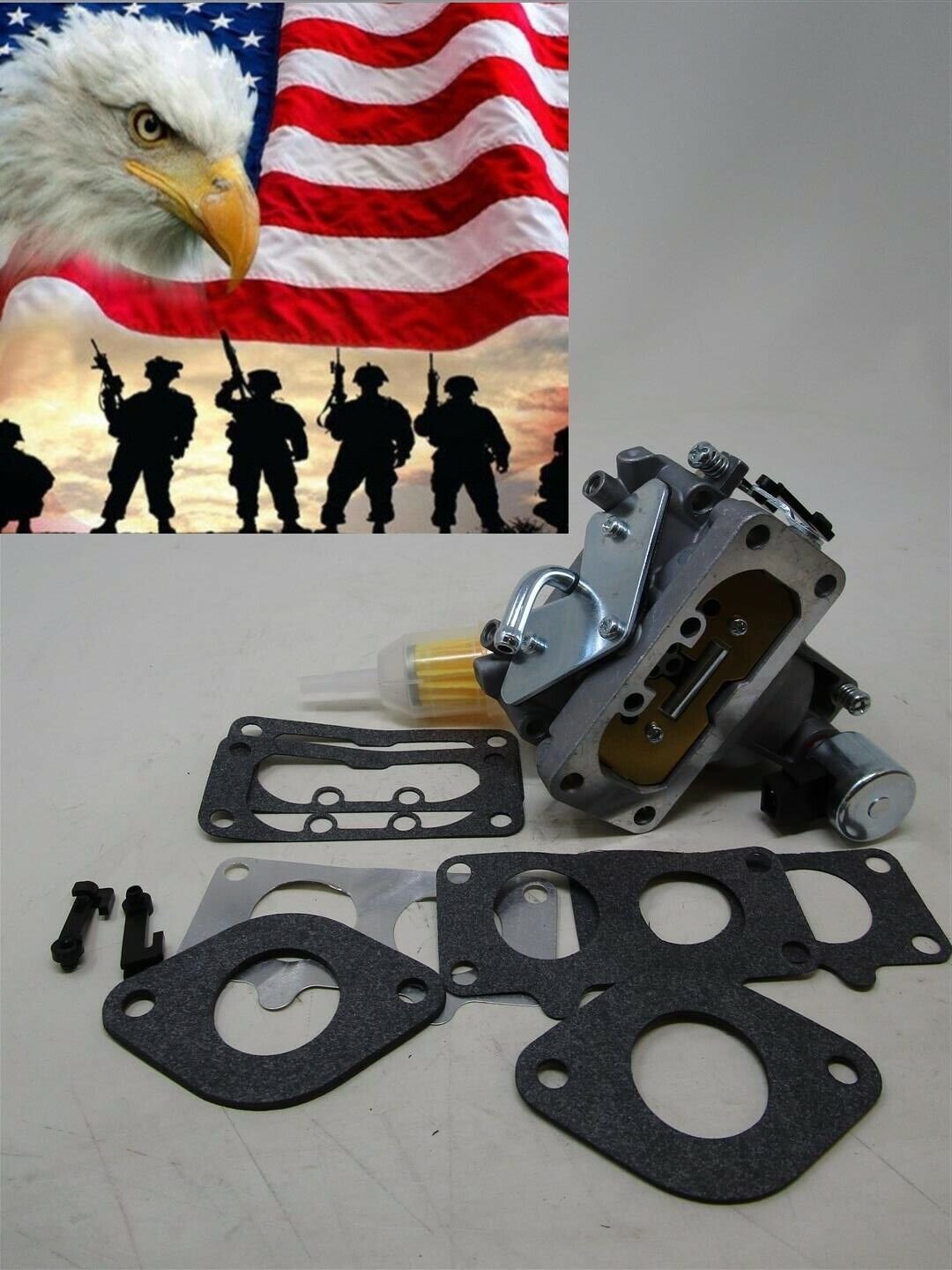 For a Kawasaki 15004-0757, FH721V,