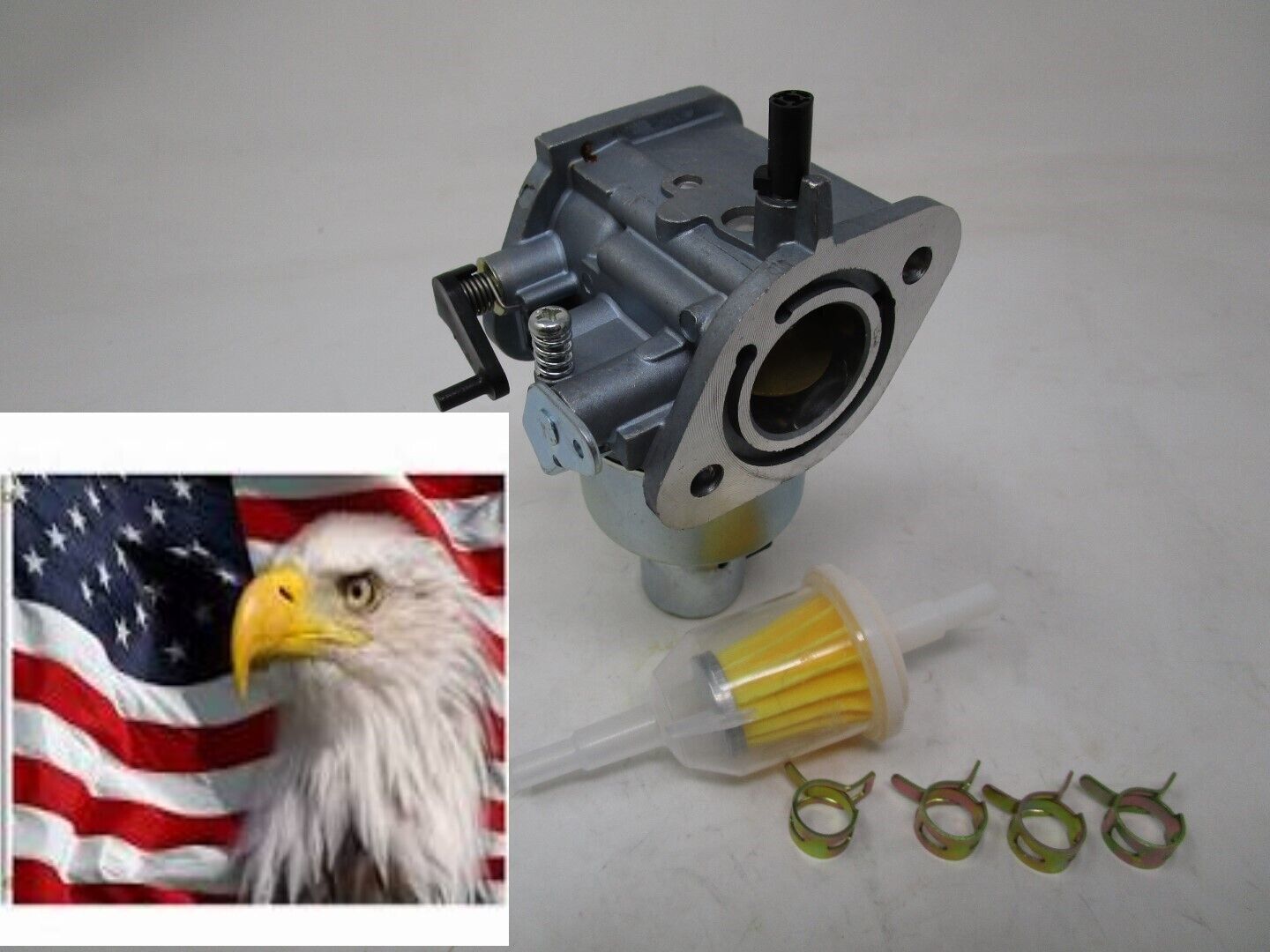 For Kawasaki Carburetor 15004-0822 Carburetor FS481V 15004-7085