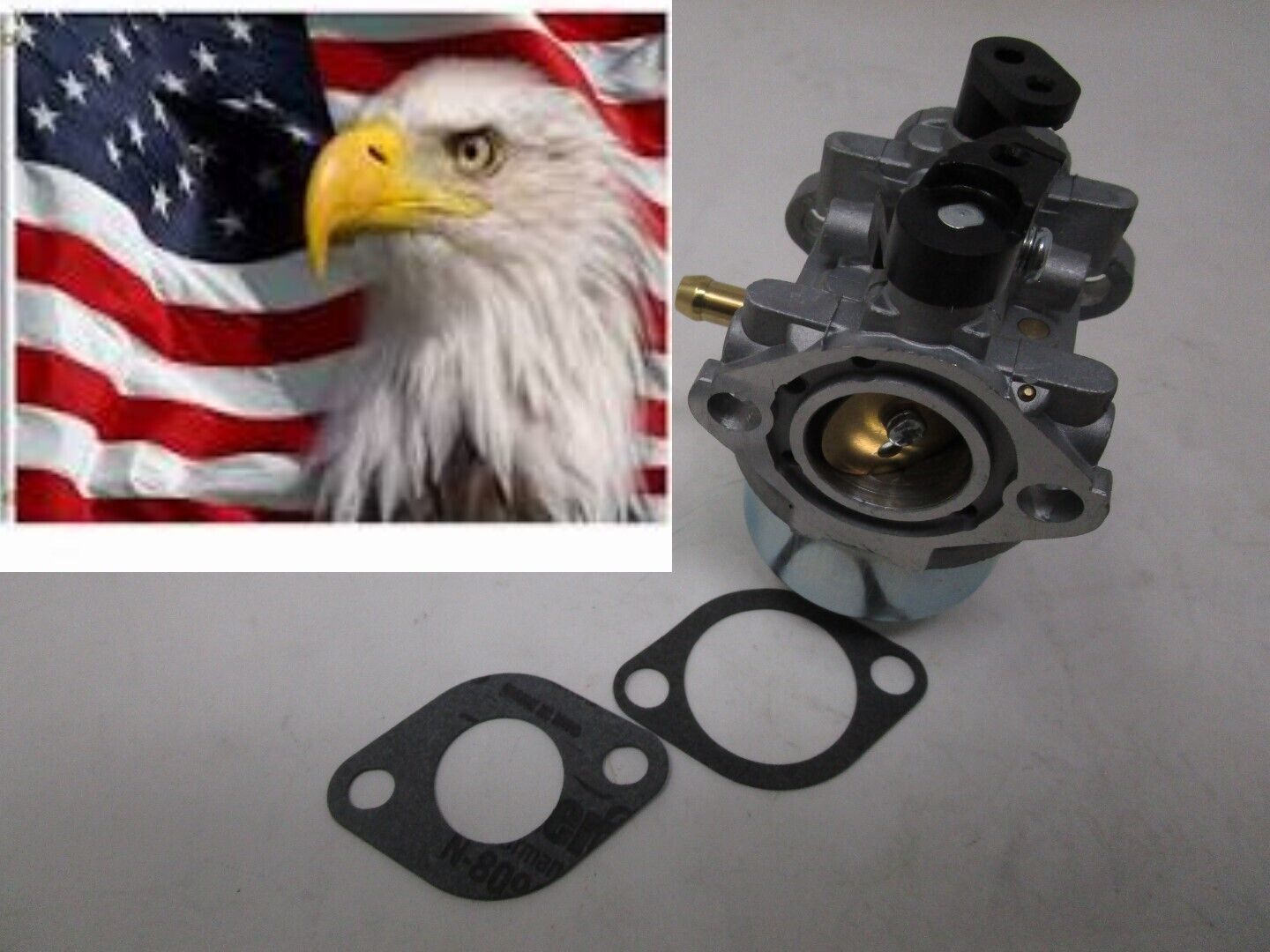 For a Kawasaki 15004-0952 Carburetor FJ180V Engine Toro Flex 21