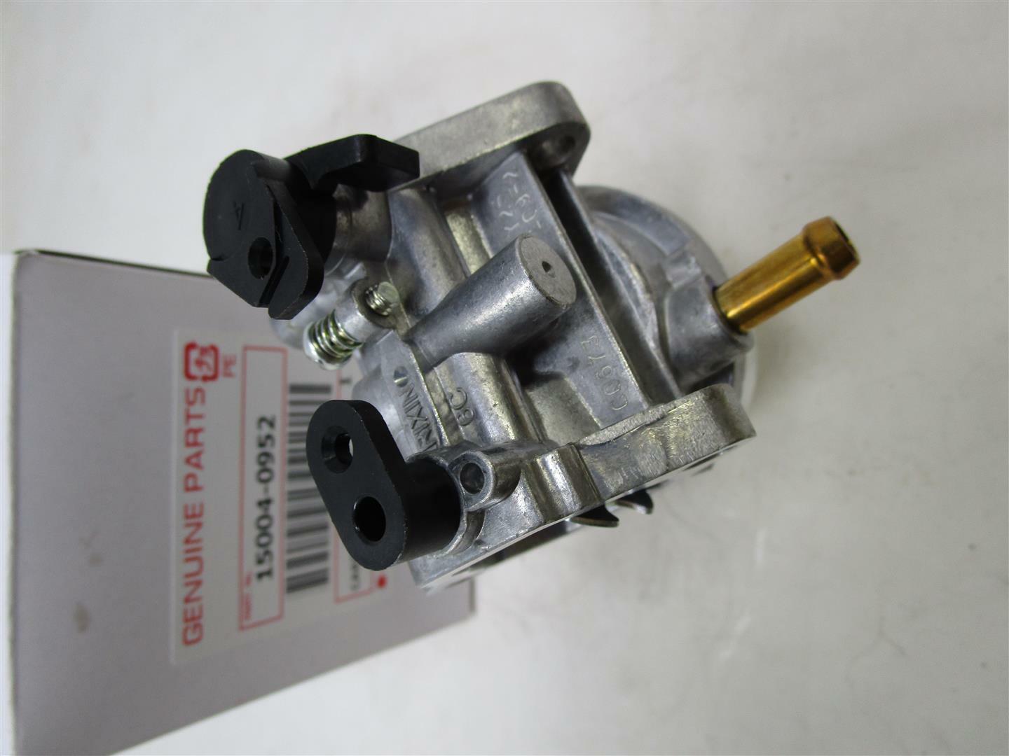 Genuine Kawasaki 15004-0952 Carburetor FJ180V Engine Toro 1000 - Image 3