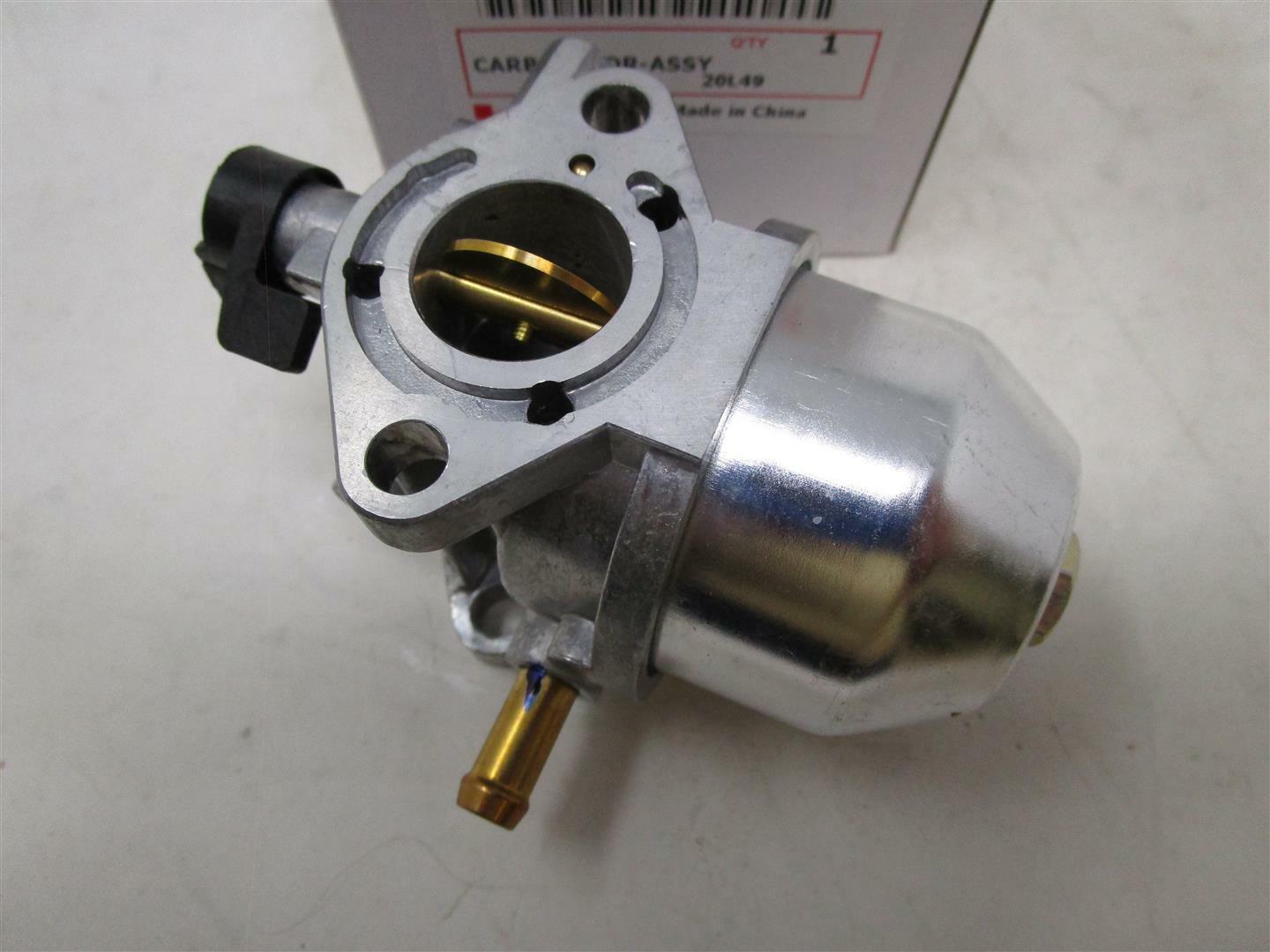 Genuine Kawasaki 15004-0952 Carburetor FJ180V Engine Toro 1000 - Image 2