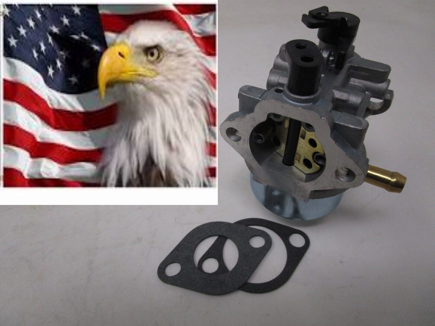 For Kawasaki 15004-0962 Carburetor FJ180V, 15004-7010, Toro Flex 21