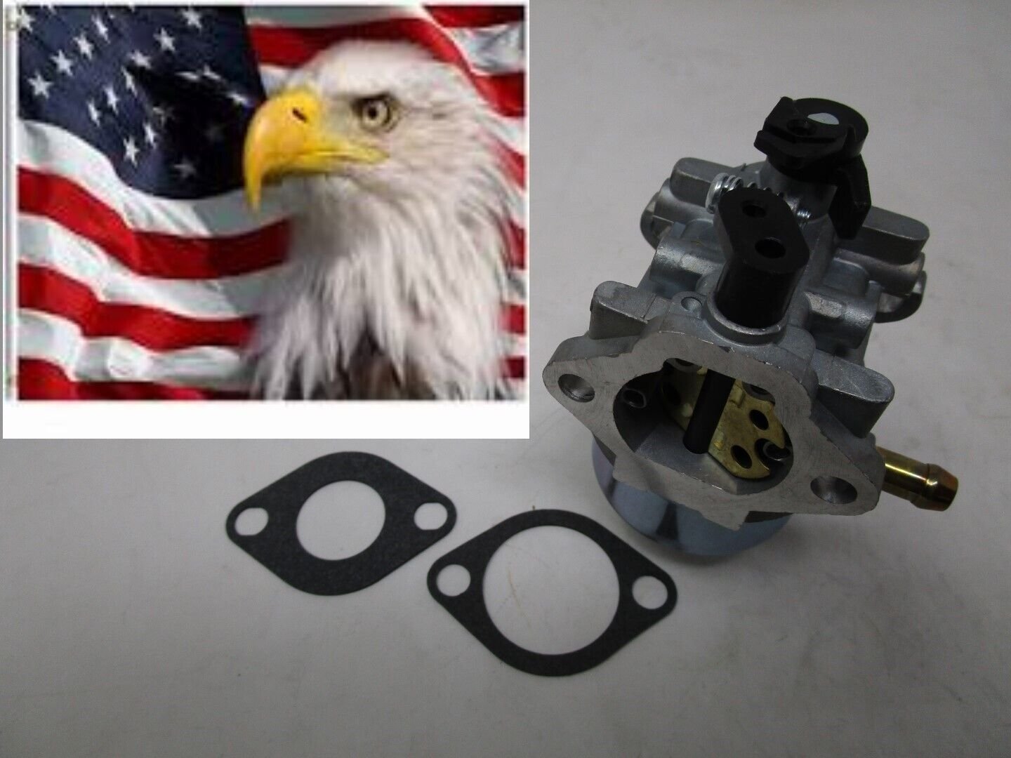 For a Kawasaki 15004-0993 Carburetor 15003-7132, 15003-7110, for FJ180V